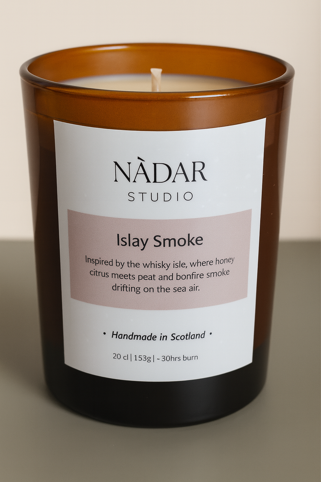 Islay Smoke